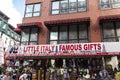 Souvenir shop in Chinatown, New York City, USA Royalty Free Stock Photo