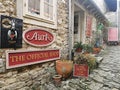 Souvenir Shop Hum Smallest Town in the World / Istria, Croatia