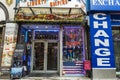 Souvenir shop in Manhattan in New York City, USA Royalty Free Stock Photo