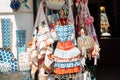 Souvenir shop at Positano seaside village in Positano, Italy