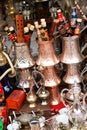 Souvenir shop in Sarajevo, Bosnia and Herzegovina Royalty Free Stock Photo