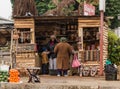 Souvenir Shop in South Africa