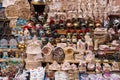 Souvenir stall, rome