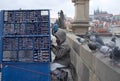 Souvenirs in Prague