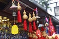 Souvenir at Walking street in Chengdu, China