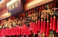 Souvenir at Walking street in Chengdu, China