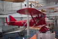 Airplanes history aviation museum le Bourget Paris france