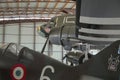 Dakota c41 airplanes history aviation museum le Bourget Paris france