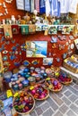 Souvenirs in Chania