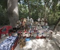 Souvenirs at Chichen Itza -Yucatan-Mexico 207
