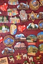 Souvenirs from Israel Royalty Free Stock Photo