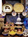 Souvenirs of Istanbul Grand Bazaar