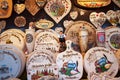 Souvenirs on Oktoberfest in Munich Royalty Free Stock Photo