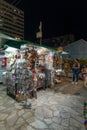 Souvenirs shops at Feirinha de Boa Viagem