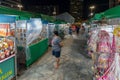 Souvenirs shops at Feirinha de Boa Viagem