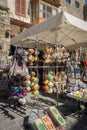 Souvenirs Stall