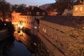 SovaÃÂ´s Mills in Prague