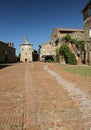 Sovana Royalty Free Stock Photo