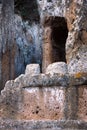 Sovana, Grosseto - Tuscany, Italy Royalty Free Stock Photo