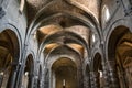 The Duomo of Sovana cathedral of Saints Peter and Paul is one Royalty Free Stock Photo