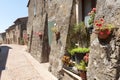 Sovana (Tuscany)