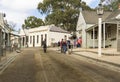 Sovereign Hill, Ballarat, Victoria, Australia