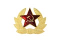 Soviet Badge