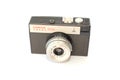Soviet camera Smena 8M Royalty Free Stock Photo