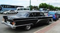 Soviet car of the Gorky automobile plant GAZ-13