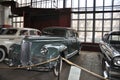 Soviet car ZIS 110 Cabrio