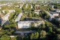 Soviet City View
