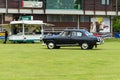 Soviet executive car GAZ M21 Volga.