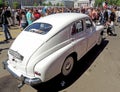 Soviet executive car GAZ-M20 Pobeda (Victory) Royalty Free Stock Photo