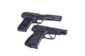 Soviet handgun TT and PMM