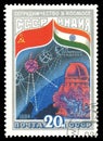 Soviet Indian Space Flight