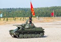 Soviet light tank produced in the thirties - forties of the twentieth century