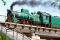 Soviet locomotive series E