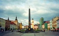 Soviet Memorial, Banska Bystrica, Slovakia