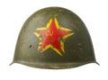 Soviet Military Helmet