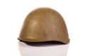 Soviet military helmet