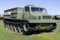 Soviet military vehicle of world war II