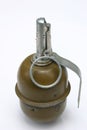 Soviet offensive hand grenade