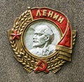 Soviet order of Lenin