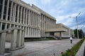 Soviet Palace of Children Creativity in Vladikavkaz city