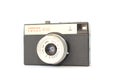 Soviet photographic equipment. The camera Smena 8M Royalty Free Stock Photo