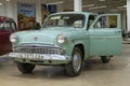 Soviet retro car Moskvich-407