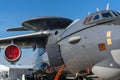 Soviet and Russian airborne early warning and control aircraft A-50 (according to NATO codification: Mainstay)
