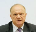 Zyuganov Gennady Andreevich Politician