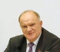 Zyuganov Gennady Andreevich Politician