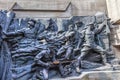Soviet Soldiers World War 2 Monument Kiev Ukraine